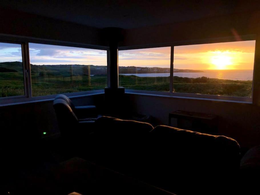 Coastal Bungalow, Sleeps 5 And Ideal For Walkers Amlwch Esterno foto