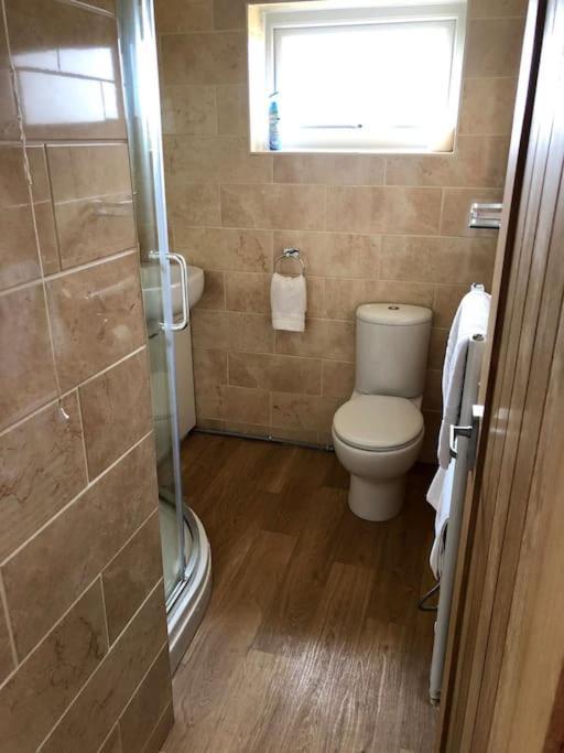 Coastal Bungalow, Sleeps 5 And Ideal For Walkers Amlwch Esterno foto